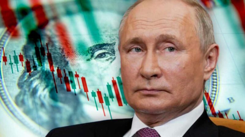 Putinin proqnozlaşdırdığı fəlakət başladı: Dolları görün nə gözləyir