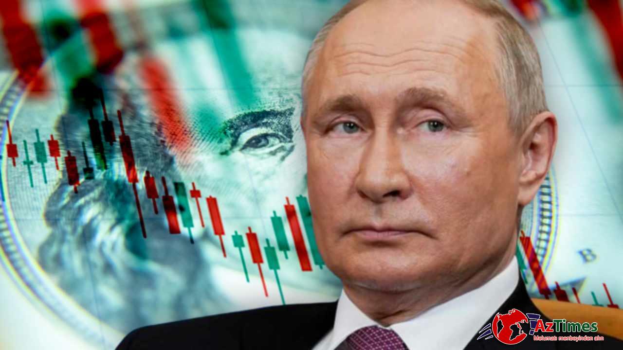 Putinin proqnozlaşdırdığı fəlakət başladı: Dolları görün nə gözləyir