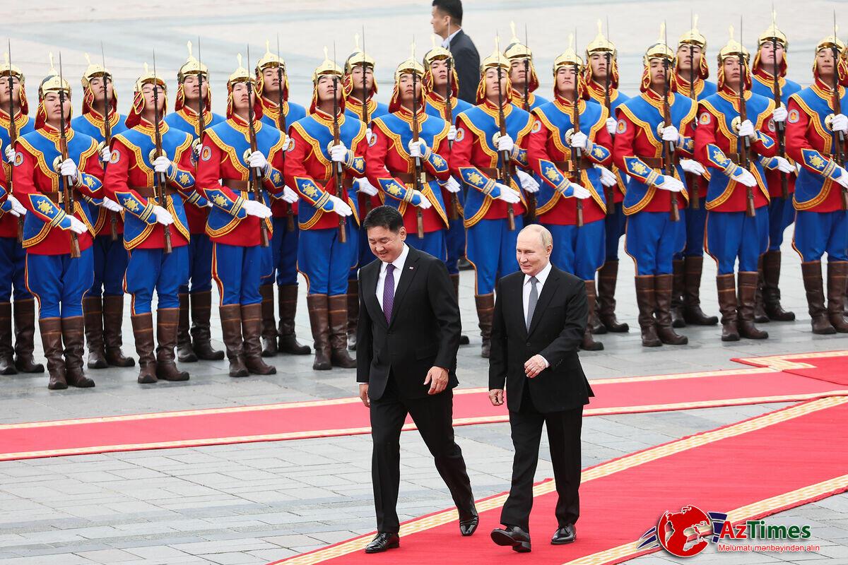 Qərbin acizliyi, Putinin triumfu – Almaniyadan səs-küylü səfərə reaksiya