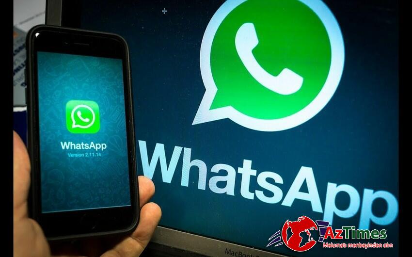 Son 1 həftə: “WhatsApp” bu telefonlarda işləməyəcək – TAM SİYAHI