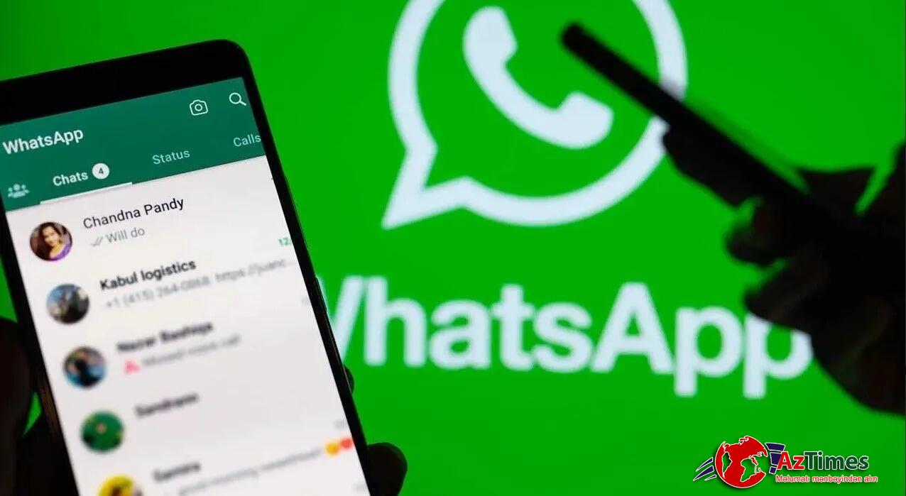 “WhatsApp”a yeni funksiya gəldi: Artıq telefona ehtiyacınız yoxdur