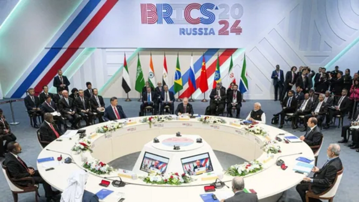 BRICS ölkələri COP29-un Azərbaycanda keçirilməsini dəstəkləyib