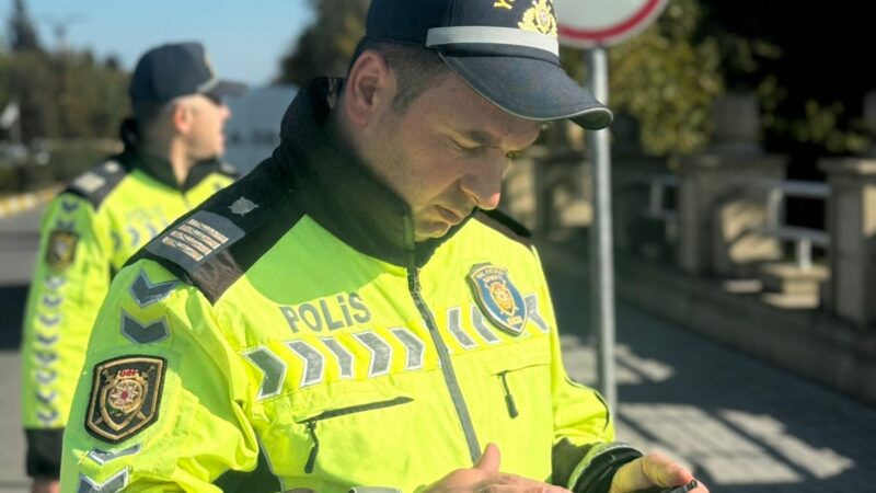 Şabranda polis “Təmiz hava“ aylığı ilə bağlı tədbir keçirib