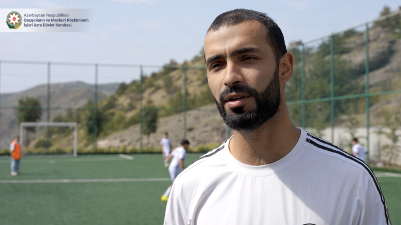 Gənc məşqçi: “Laçında futbolu inkişaf etdirəcəyik”