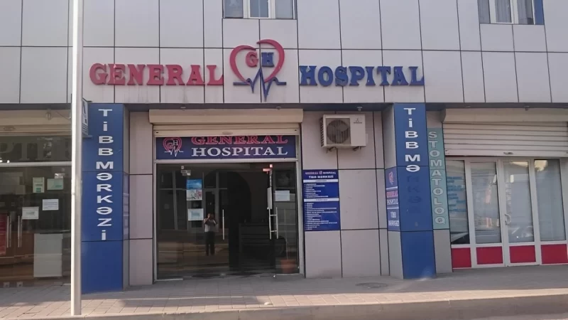 Məşhur hospitaldakı saxtakarlıqla bağlı CİNAYƏT İŞİ BAŞLANDI