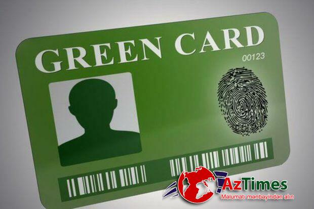 “Green card” üçün müraciət başlayır – Şərtlər açıqlandı