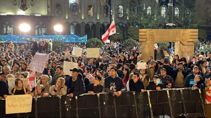 Onlar Gürcüstanı müharibəyə hazırlayır: İvanişvili dəhşətli planın detallarını açıqladı