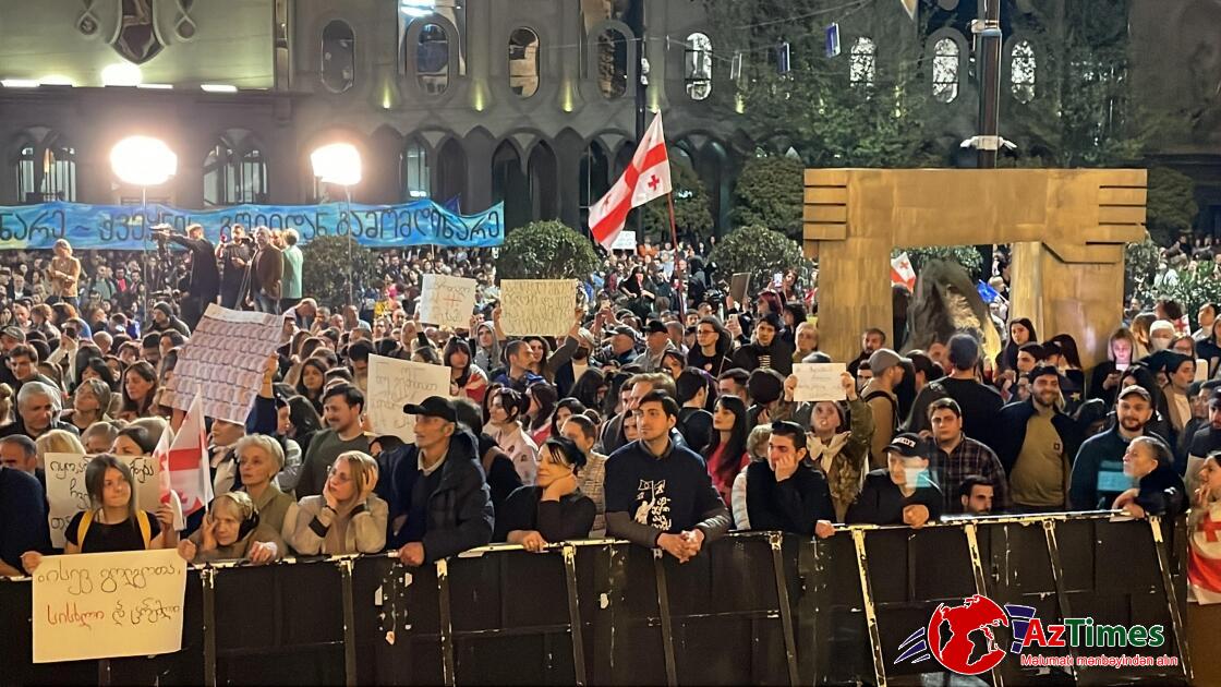 Onlar Gürcüstanı müharibəyə hazırlayır: İvanişvili dəhşətli planın detallarını açıqladı