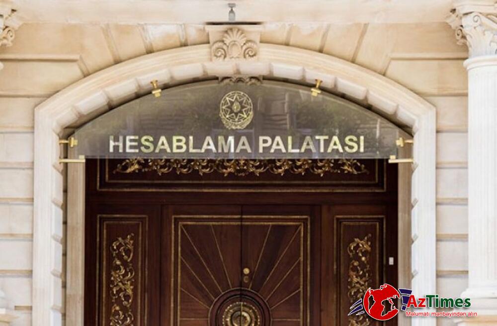 Hesablama Palatası 2025-ci il dövlət büdcəsinin layihəsini müzakirə etdi