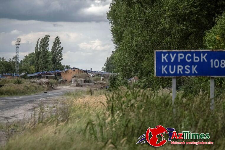 Ukrayna ordusu Kurskda rus hərbçilərin başına oyun açır – “Metis”dən şok etiraf