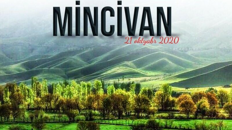 Mincivan qəsəbəsi 4 ildir azaddır