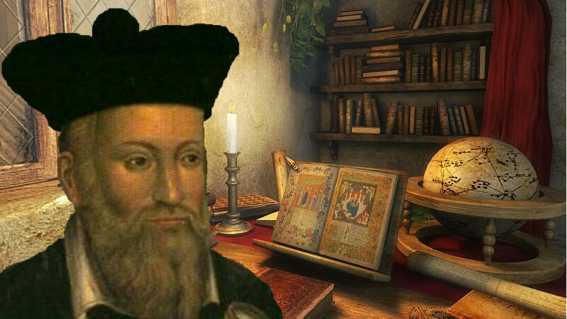 Nostradamus və Vanqa 2025-ci il üçün eyni proqnozu verib – Dünyanı nə gözləyir?