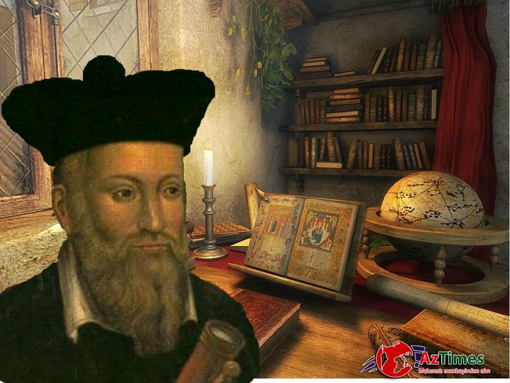 Nostradamus və Vanqa 2025-ci il üçün eyni proqnozu verib – Dünyanı nə gözləyir?