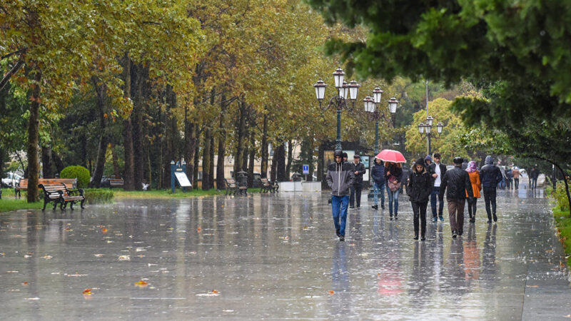 Yağışlı hava nə vaxta kimi davam edəcək?