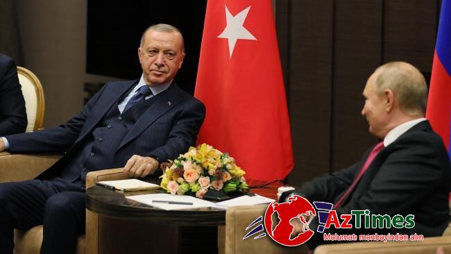 Putin və Ərdoğan Kazanda nələri müzakirə edəcəklər? – Ankara DETALLARI AÇIQLADI