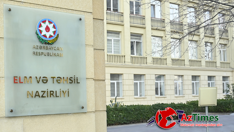 Təhsil Nazirliyinin sirli təmir işləri: 3,5 milyona təmir ediləcək “bir sıra təhsil müəssisələri” hansılardır?