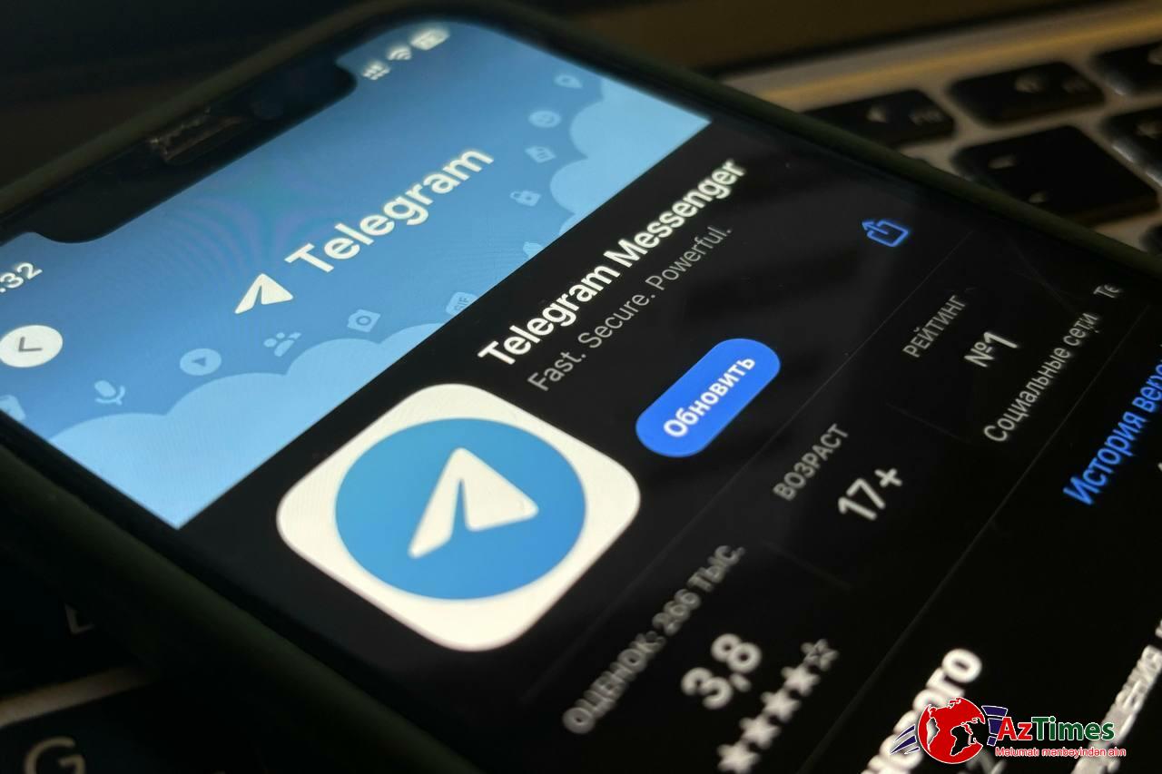 “Telegram”dan möhtəşəm YENİLİK: onu sata da bilərsiniz