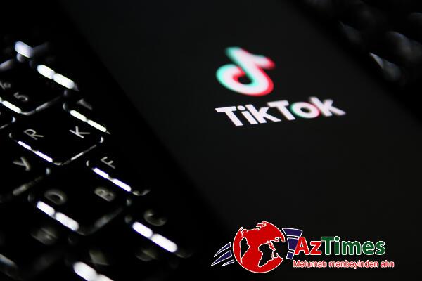 Süni intellektə görə yüzlərlə “TikTok” əməkdaşı AC QALACAQ