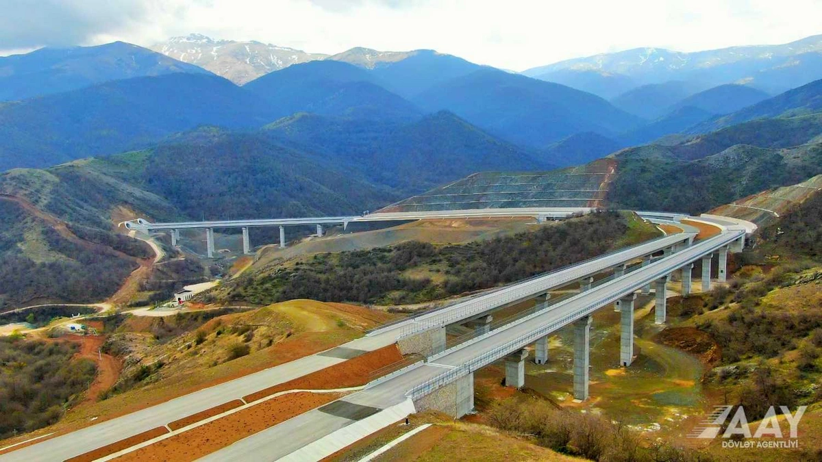 Azərbaycanda gerçəkləşdirilən layihə dünya üzrə birinci yeri tutub