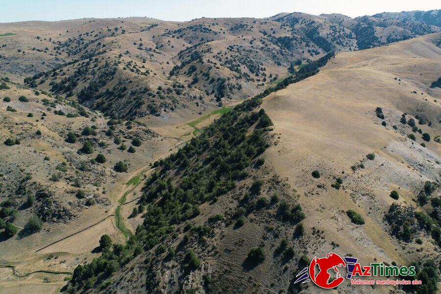 2000 metrdən çox yüksəklikdəki İTİRİLMİŞ ŞƏHƏRLƏR – İpək Yolu anlayışı dəyişir