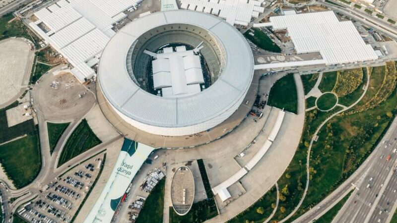 COP29 tədbir məkanı Bakı Olimpiya Stadionu təhvil verildi – RƏSMİ