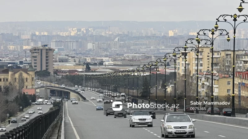 Sürücülərin NƏZƏRİNƏ: Sabah Bakının əsas yollarında məhdudiyyət olacaq