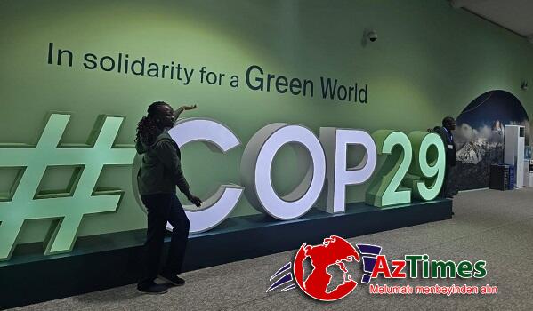 COP29-da mühüm razılıq əldə olundu