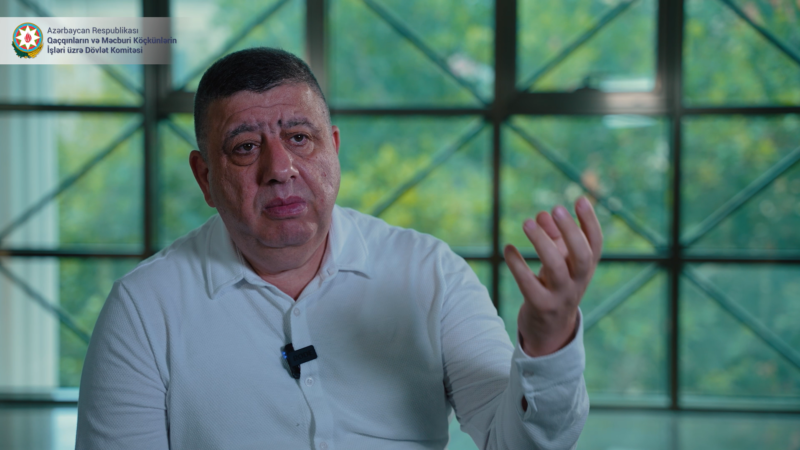 Orxan Fikrətoğlu: “Böyük Qayıdış ona görə önəmlidir ki…”