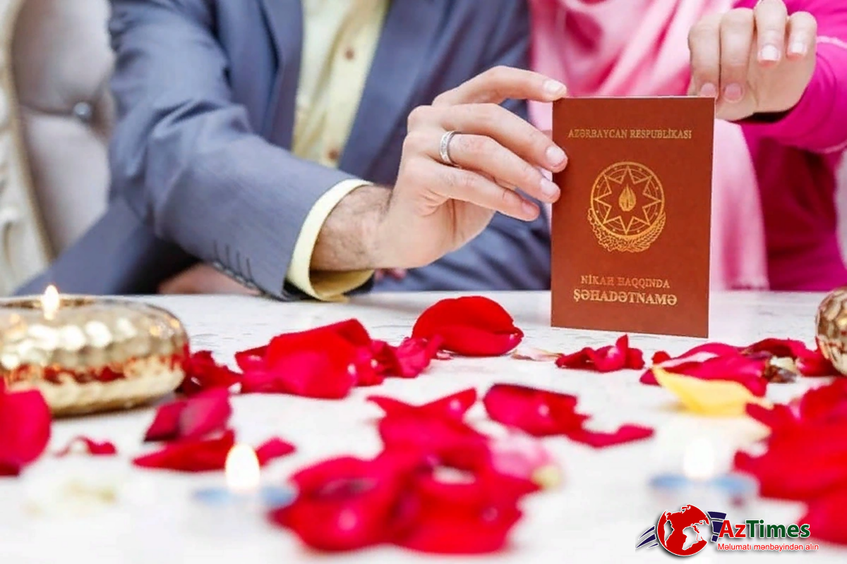 Onlayn formada nikah bağlamaq prosesi necə həyata keçirilir? – – DETALLAR