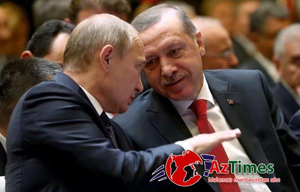 Ərdoğan Azərbaycanla bağlı Putinə nə deyib?