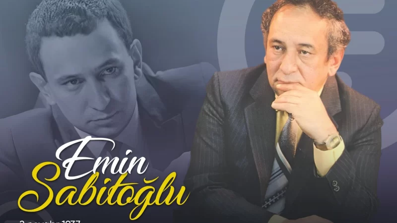 Bəstəkar Emin Sabitoğlunun anadan olmasından 87 il ötür