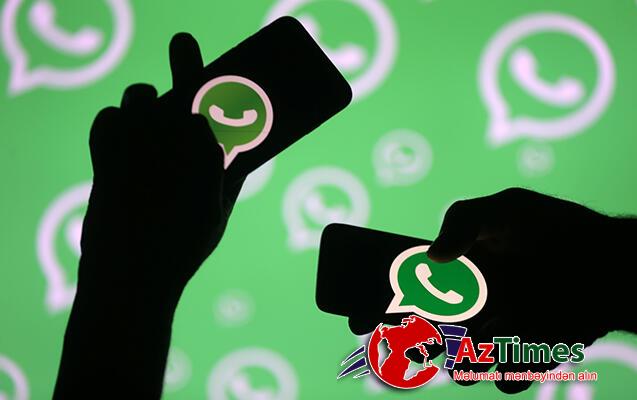 “Whatsapp”da möhtəşəm YENİLİK