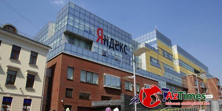 “Yandex” istifadəçilərinin rekord həcmdə şəxsi məlumatını dövlətə ötürüb