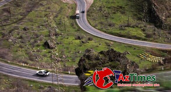 Türkiyəli nazirdən Zəngəzur yolu ilə bağlı mühüm açıqlama