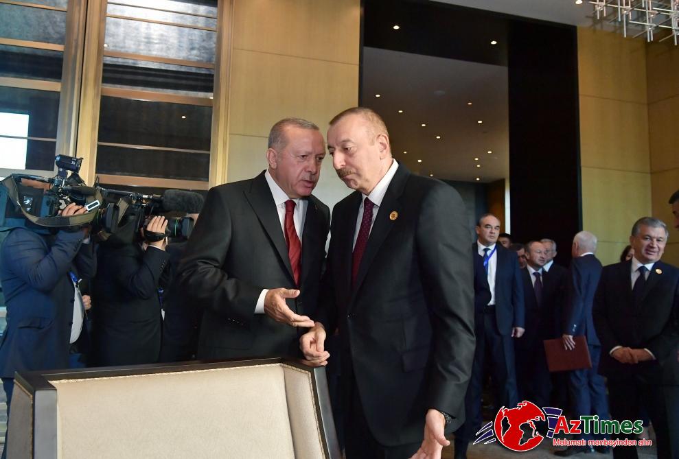 Bakının Suriya açılımı: Əliyev Ərdoğana nələr deyib?