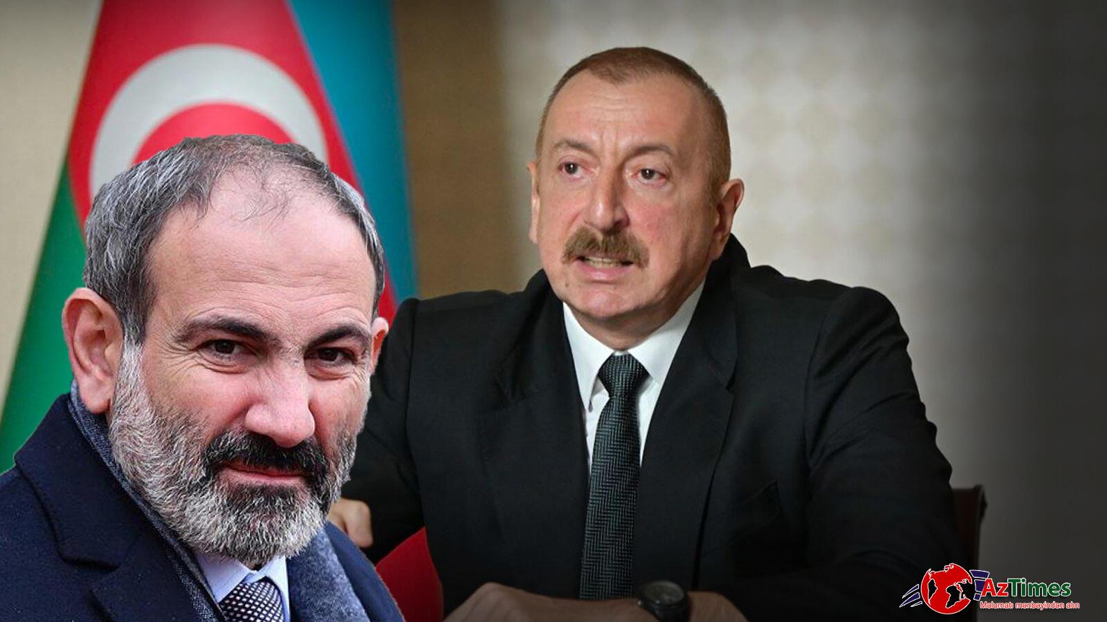 Əliyev Paşinyanın gizlətdiyi iki bəndi ilk dəfə açıqladı – Bakı nə tələb edir?