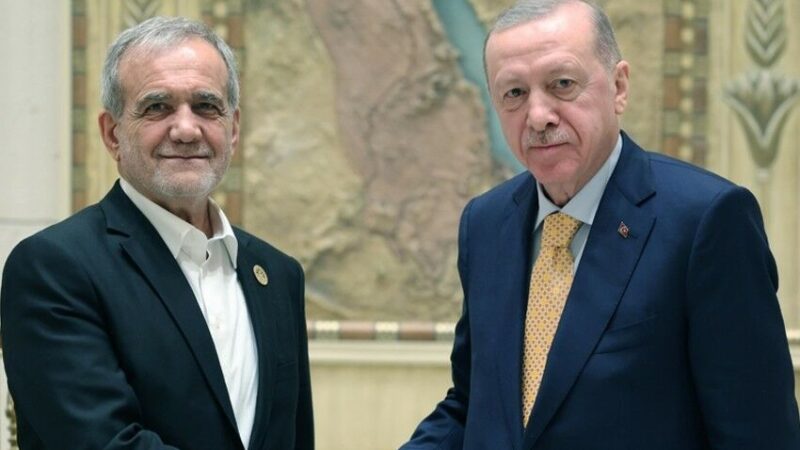 Ərdoğan: “Türkiyə-İran əlaqələri regional sabitliyin təməlidir”