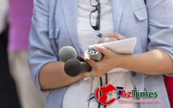 Bu il qətlə yetirilən jurnalistlərin sayı açıqlandı