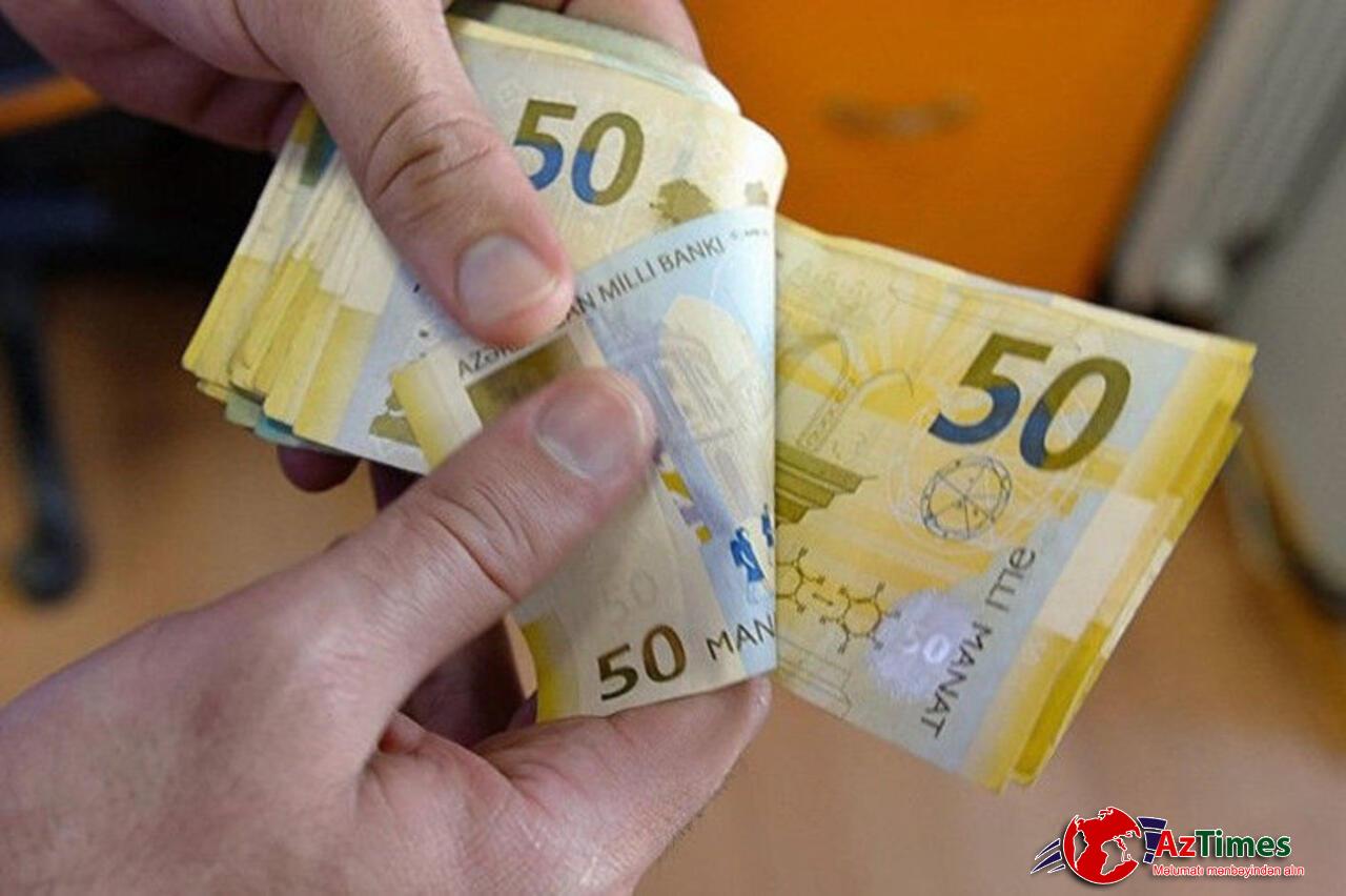 İşsizlər hər ay 407 manat alır – Rəsmi