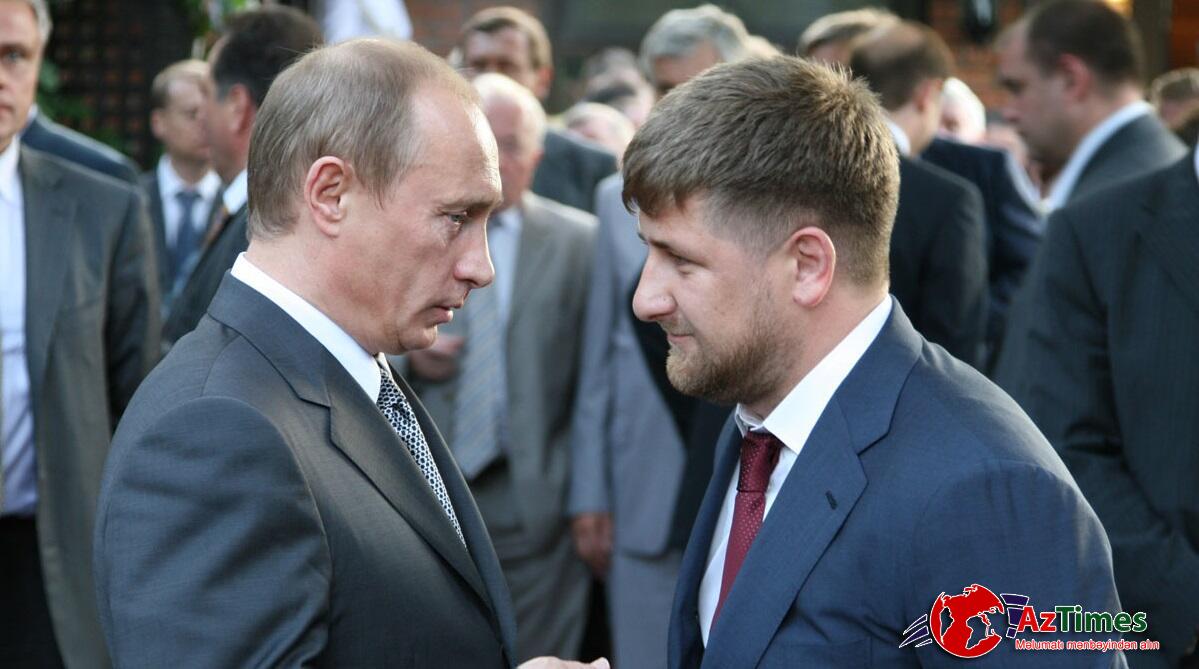 Kadırov Putinin Qərbə verdiyi siqnaldan danışdı: Bütün dünya Rusiyadan qorxur və…