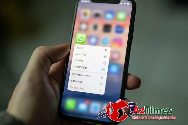 Whatsappda yeni funksiya