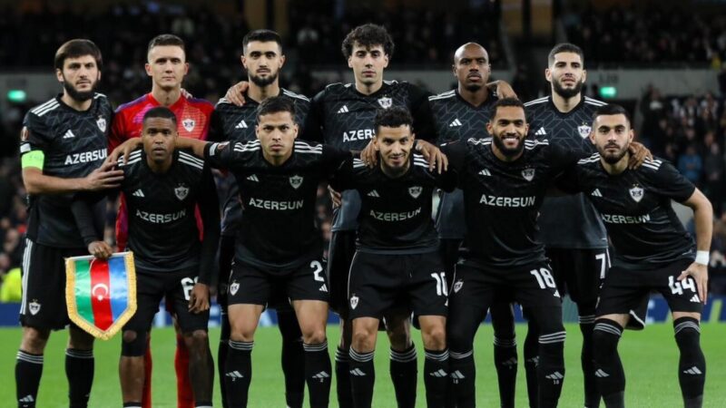 “Qarabağ” ən yaxşı Azərbaycan təmsilçisi oldu