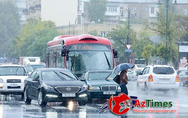 Yanvarın son gününə olan hava proqnozu