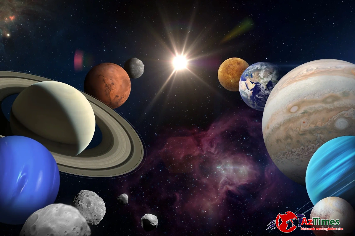 Bu gecə ilə bağlı XƏBƏRDARLIQ: altı planet…