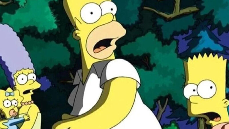 “Simpsonlar”ın 2025-ci il proqnozları dəhşət doğurur – Dəmir qübbə, dollar…