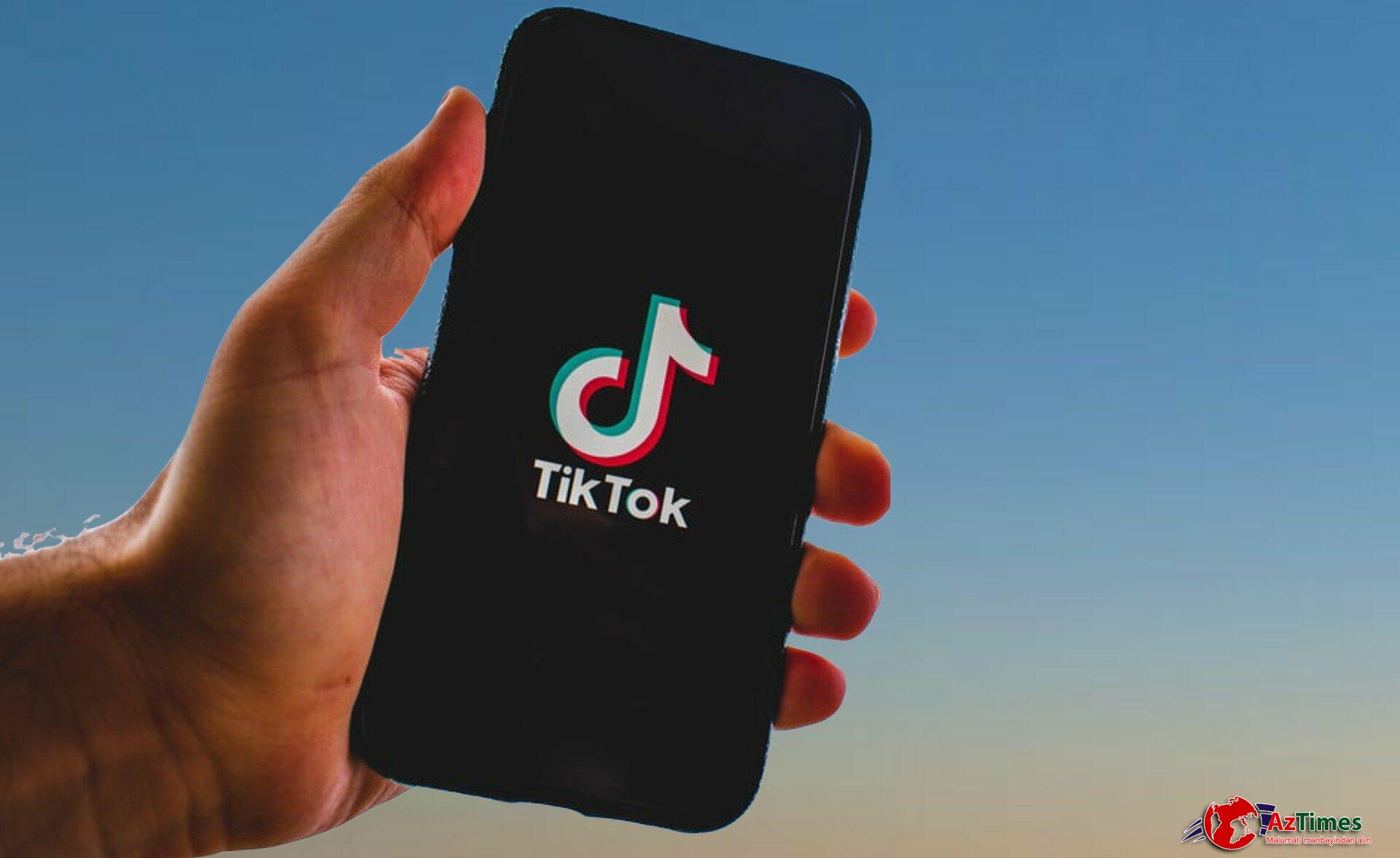 “TikTok” ABŞ-da QADAĞAN olunur – Bu tarixdən…