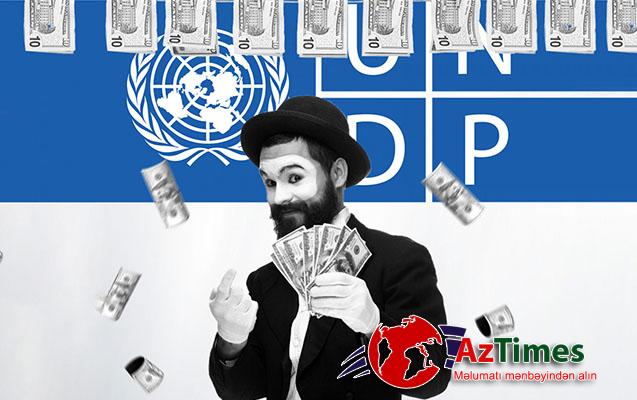 UNDP-nin Bakı ofisində milyon dollarlıq qanunsuz qrant əməliyyatları – İfşa