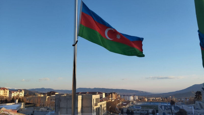Xankəndi, Xocalı və Ağdərədə bayraqlar yarıya qədər ENDİRİLDİ