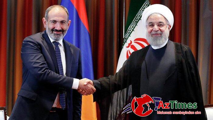 İran Ermənistanın ərazi bütövlüyünü qeyri-şərtsiz dəstəklədiyini bir daha təsdiqləyir – MARAQLI DETALLAR