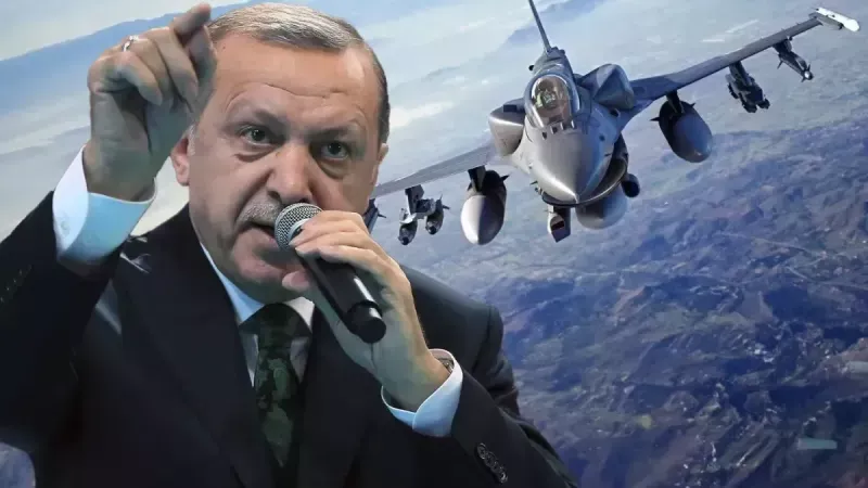 Suriya Türkiyədən kömək istədi: Ərdoğan 50 ədəd “F-16” göndərir